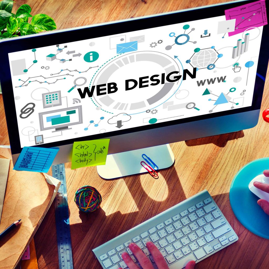 web design
